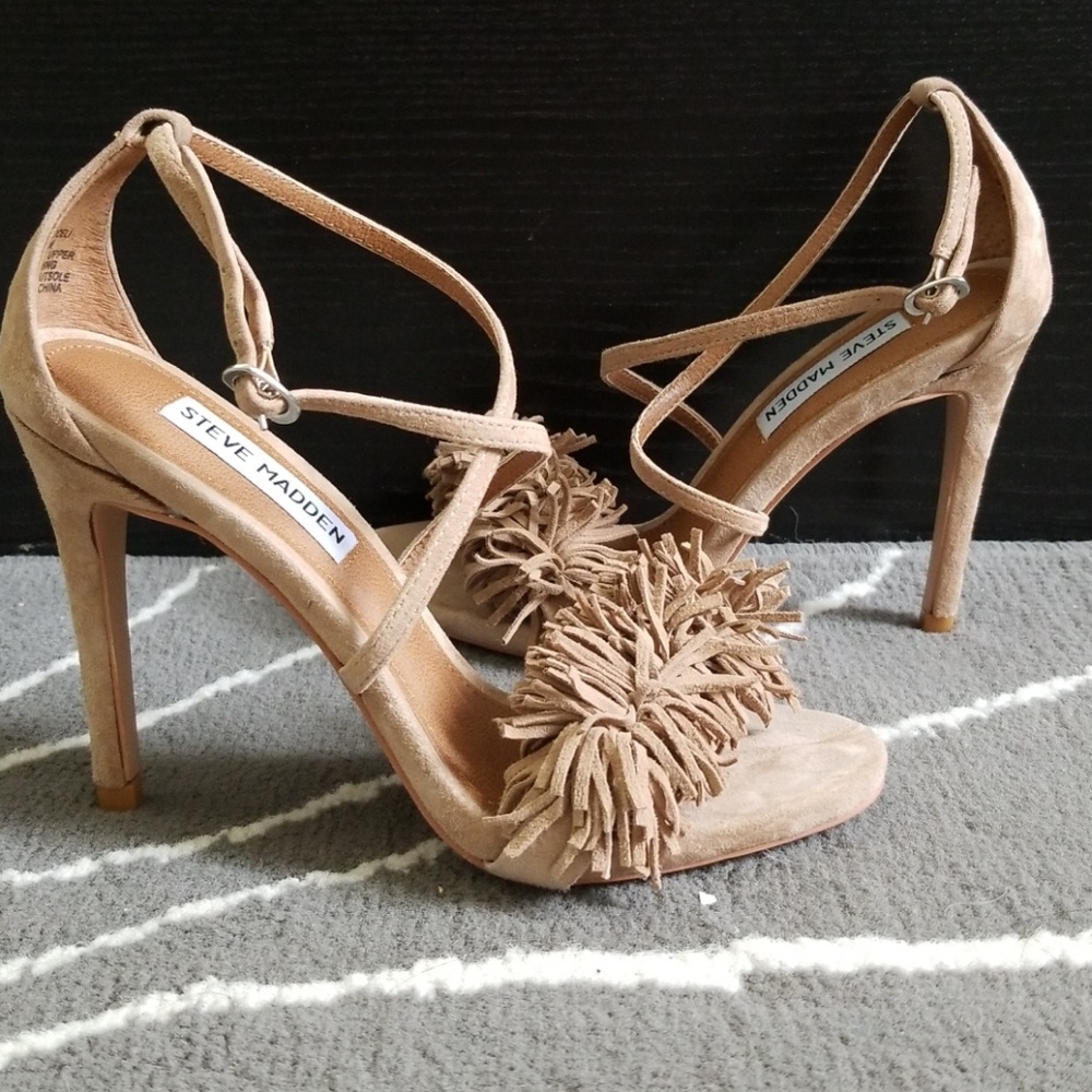 Steve Madden heels